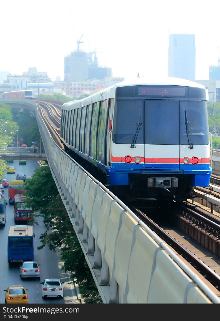 Sky Train