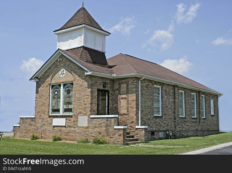 Church on a Hill