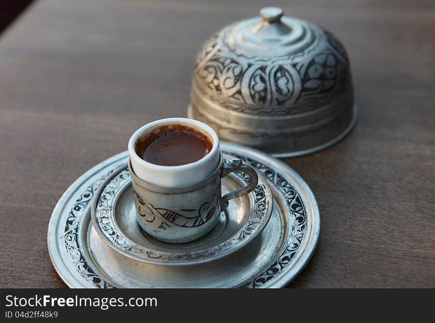 Turkish Coffee