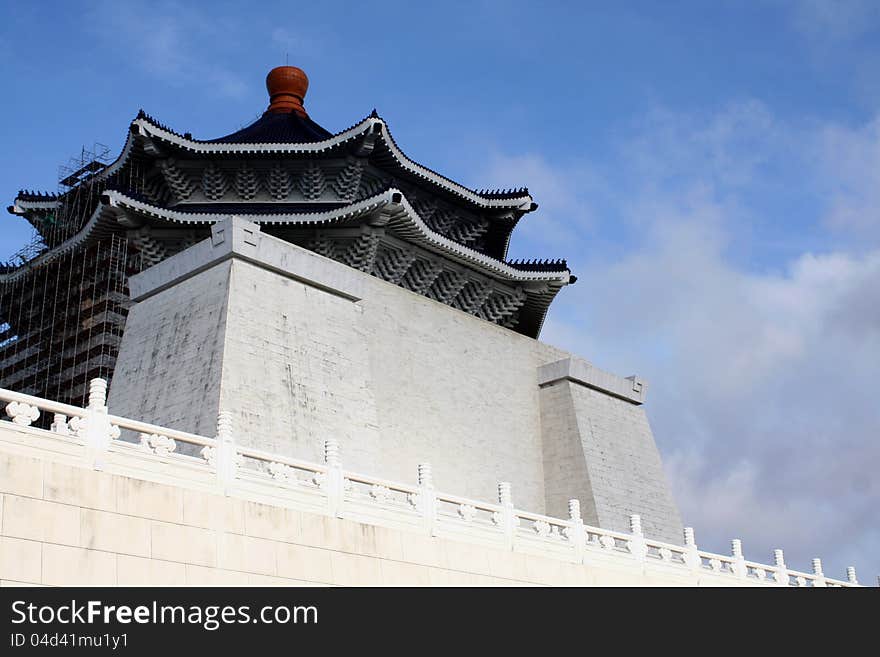 Chiang Kai-Shek Memorial, Taiwan