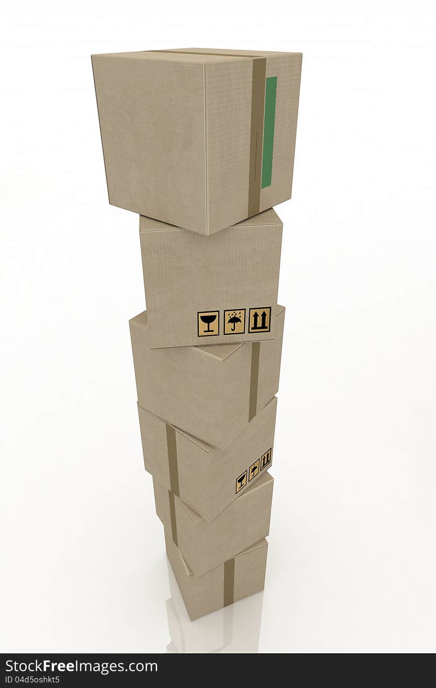 Cardboard Boxes