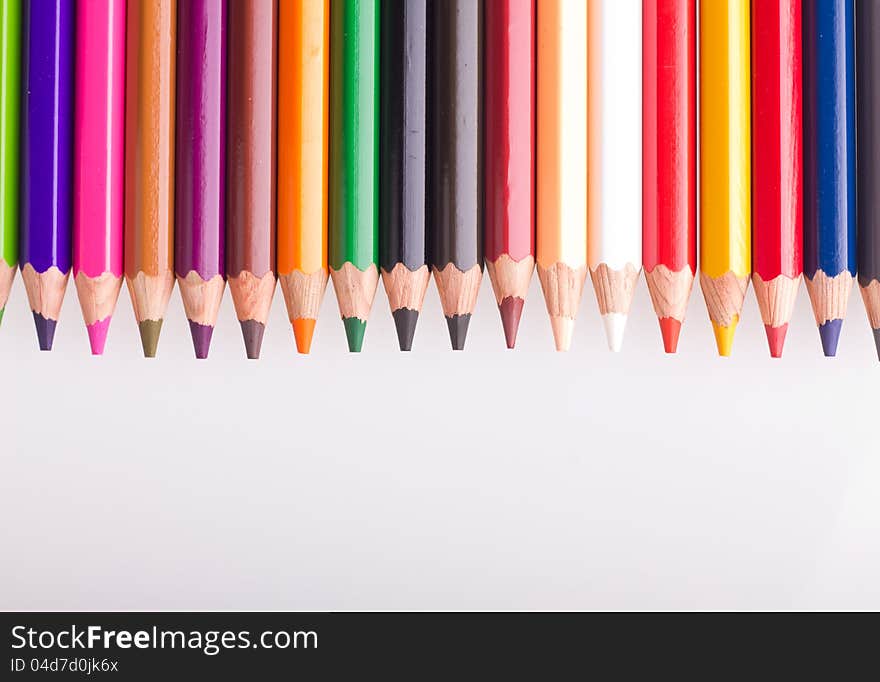 Color pencils