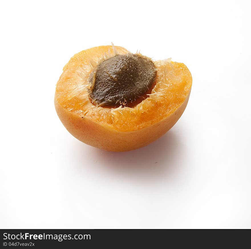 Apricot s stone