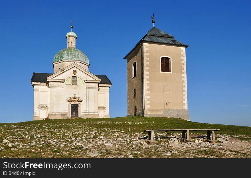 Town Of Mikulov