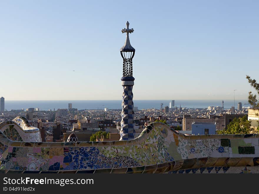 Park Guell