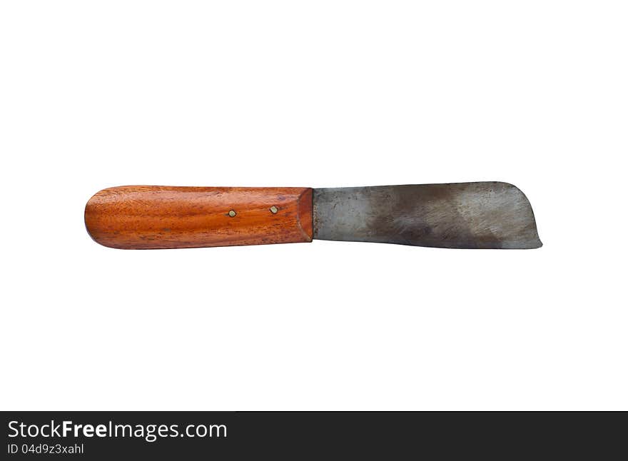 Knife Old