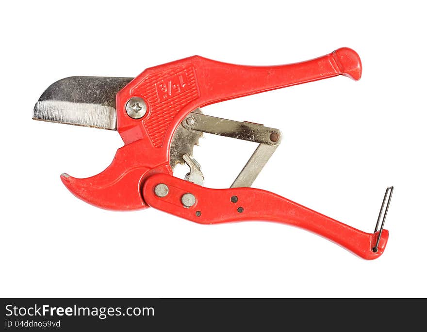 PVC Pipe Cutter