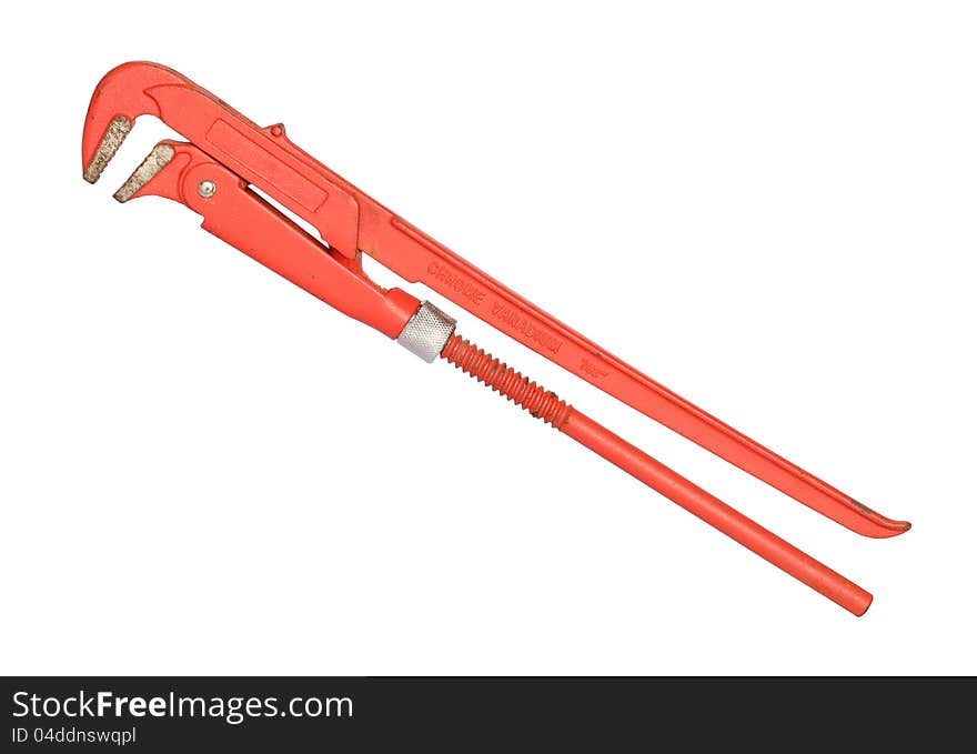 Pipe wrench