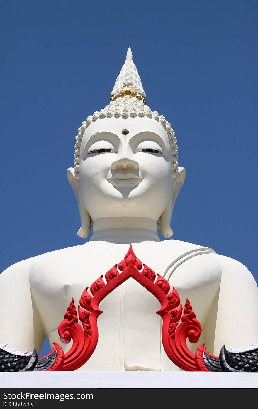 Buddha Image - Phra Mongkol Muni Sri Nachuak