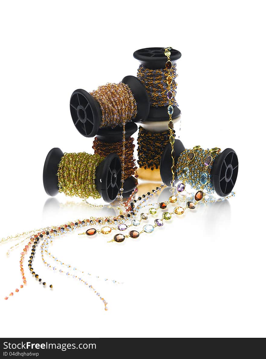 Jewelry beads