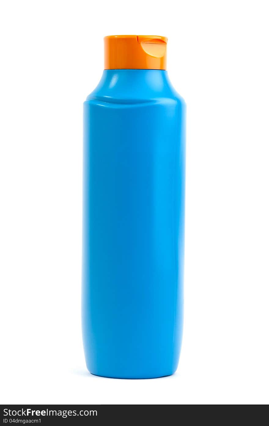 Beauty Product Bottle