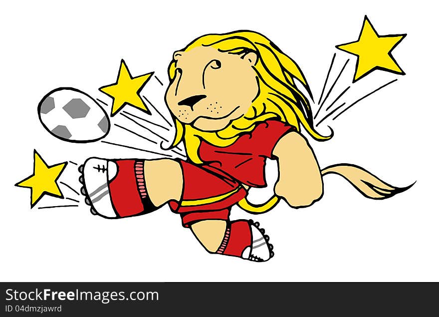 Soccer Leo