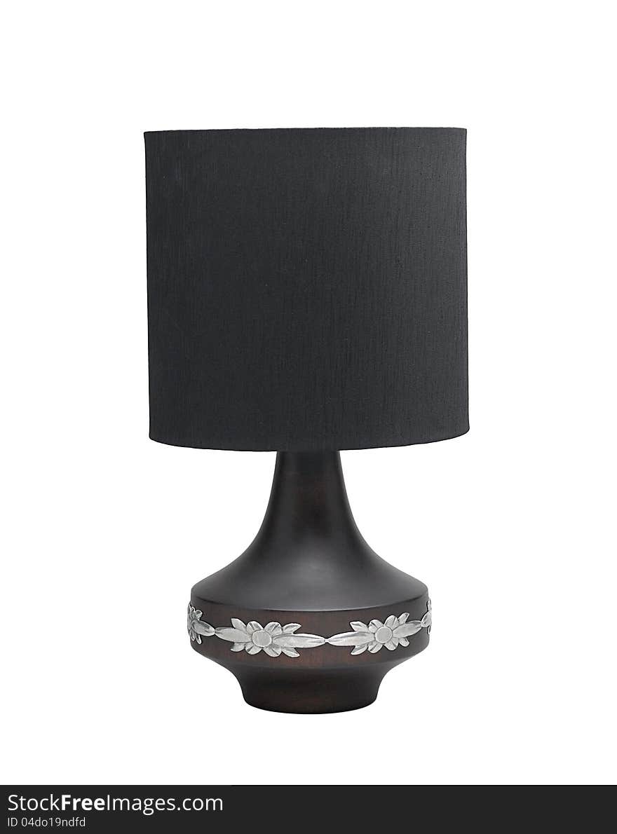 Decorative lamp for decorate your home. Decorative lamp for decorate your home