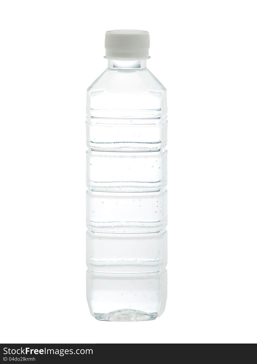 Drinking Water Bottle