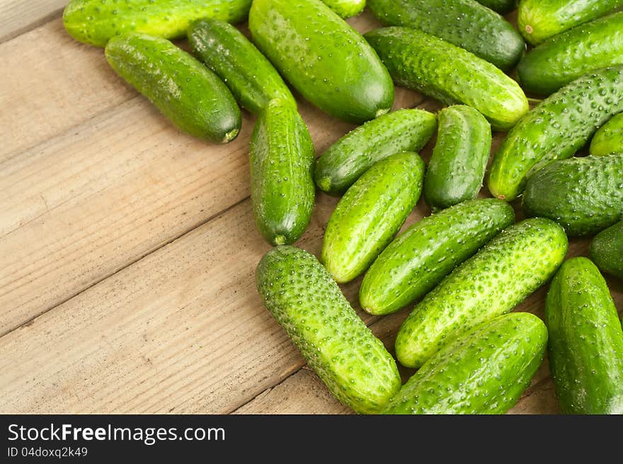 Cucumbers