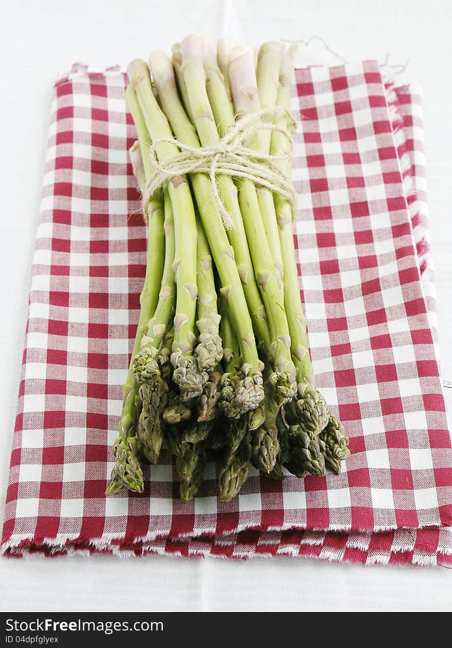 Fresh Asparagus