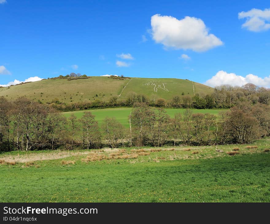 An English Rural Landscape