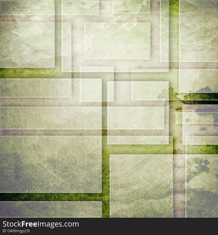 Grunge retro vintage paper texture background