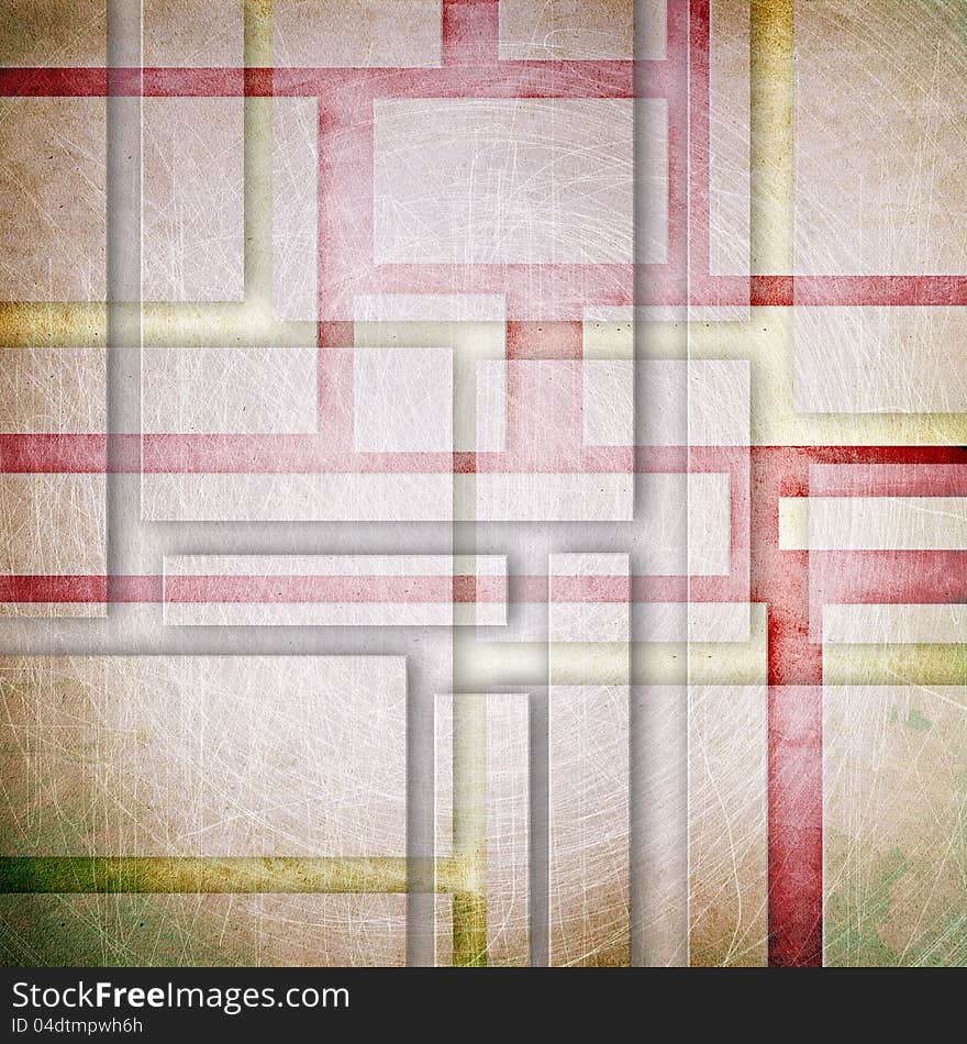 Grunge retro vintage paper texture background