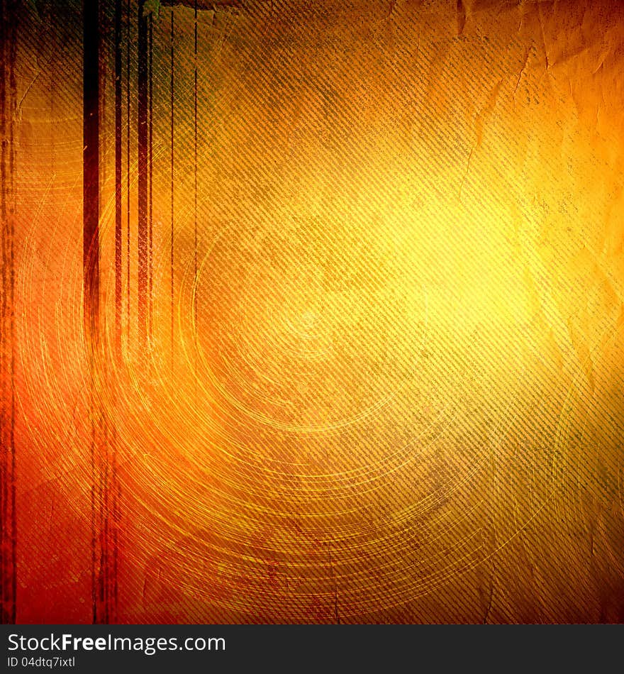 Grunge retro vintage paper texture background