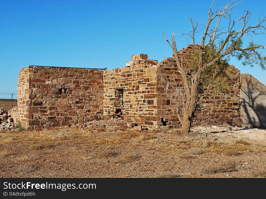 Cottage Ruins