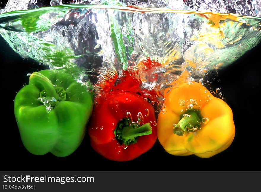 Bell pepper