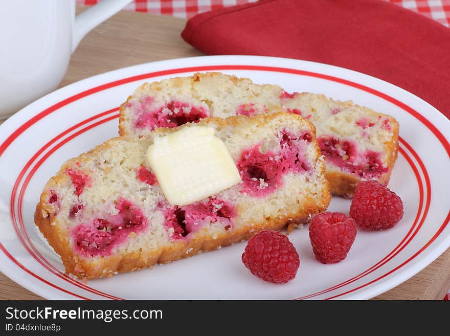 Cranberry Bread