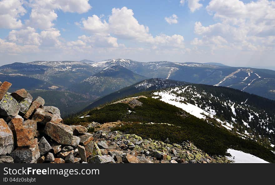 Mountain Landscape