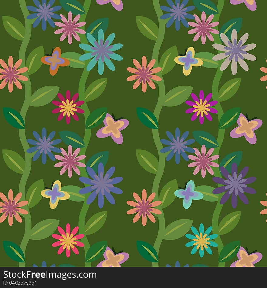 Seamless Pattern