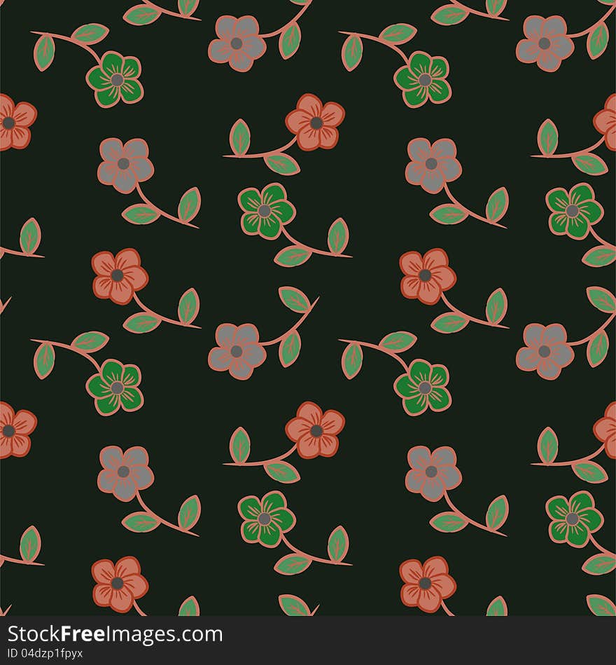 Floral Pattern