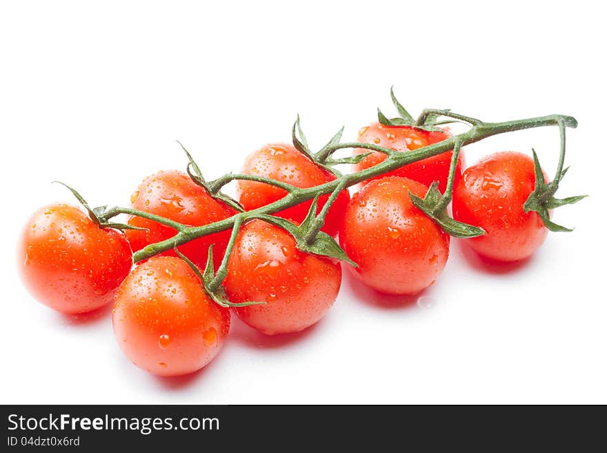 Cherry tomatoes