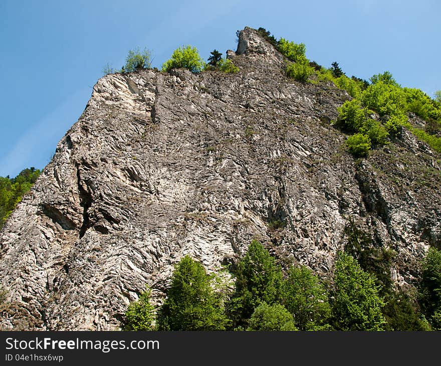 Pieniny-Poland