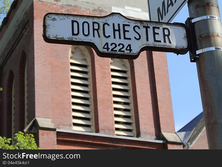 Dorchester