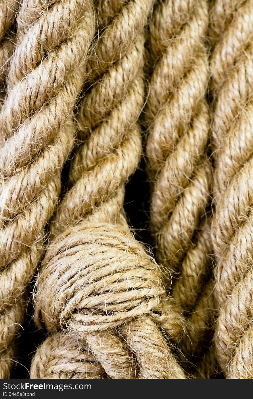 Rope texture