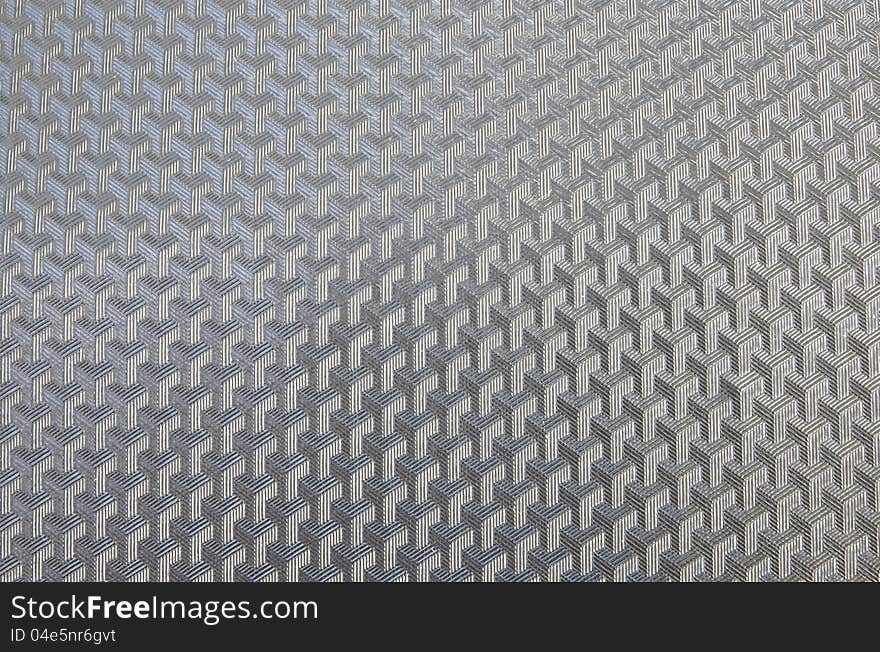 Abstract background of Gray reflection