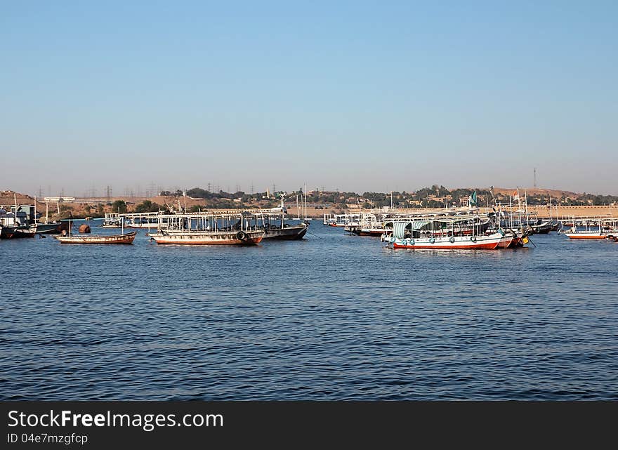 Tourist Boats