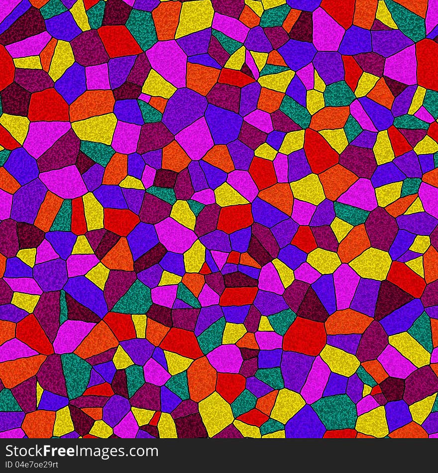 Mosaic Background