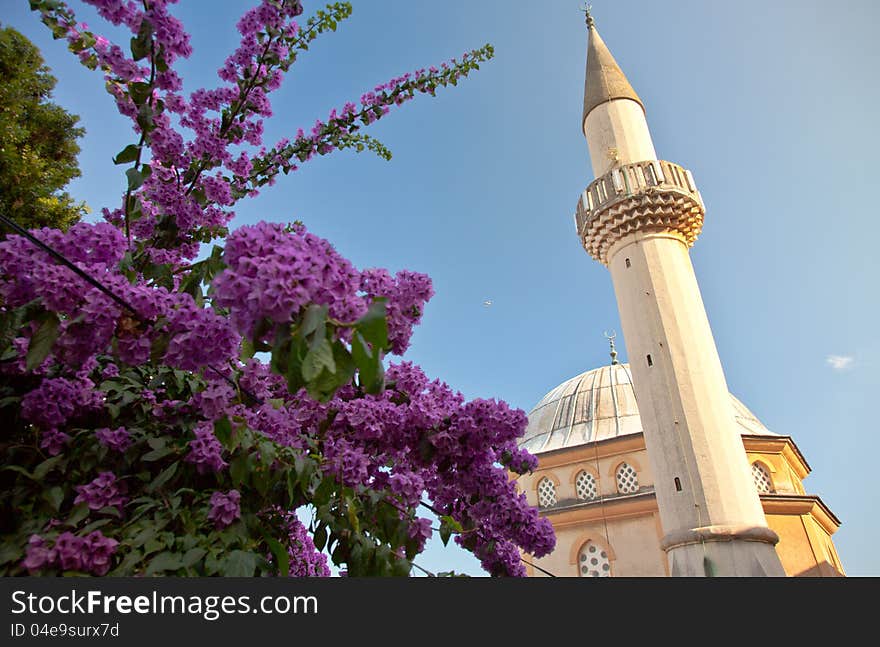 Mosque