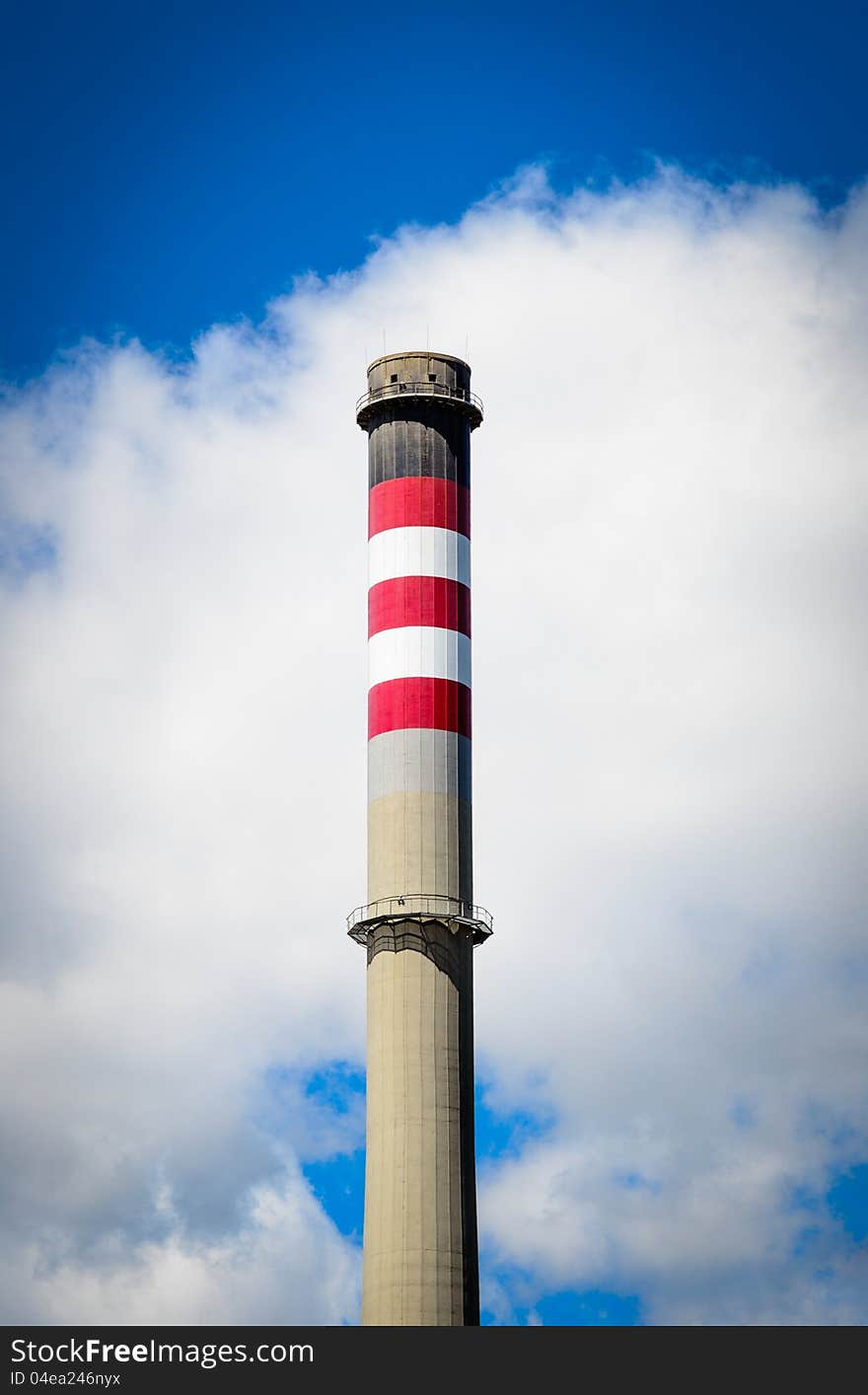 Industrial Chimney