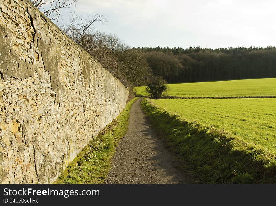 Haw Park Path