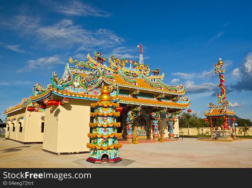 Chinese Temple