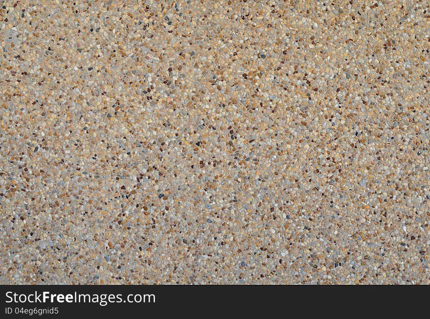 Cobblestone wall seamless background