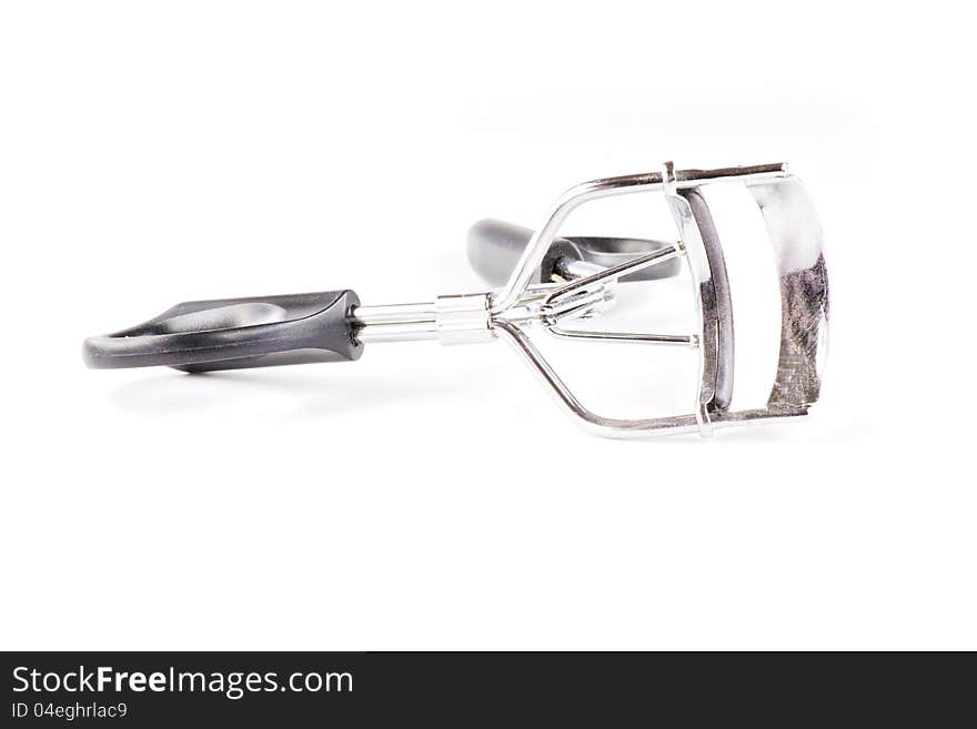 Eyelash curler