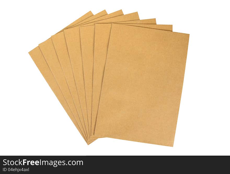 Brown Envelope