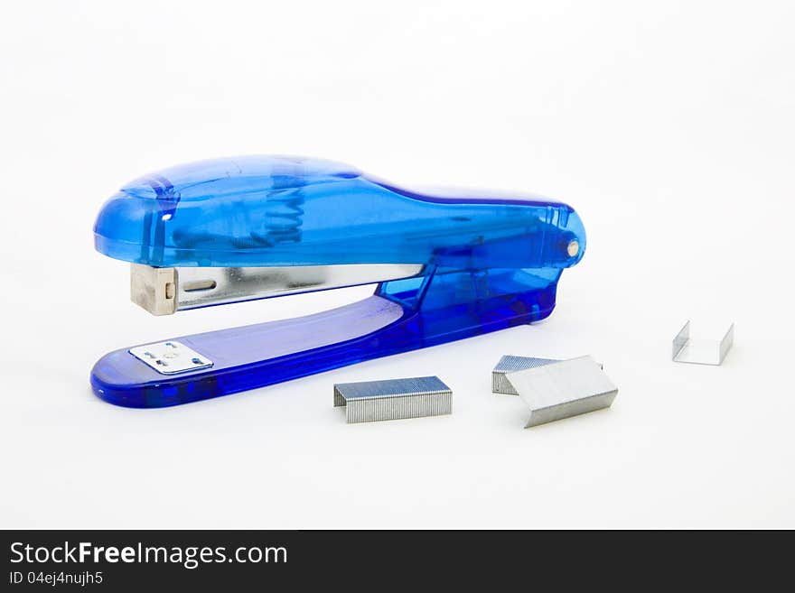 Paper stapler