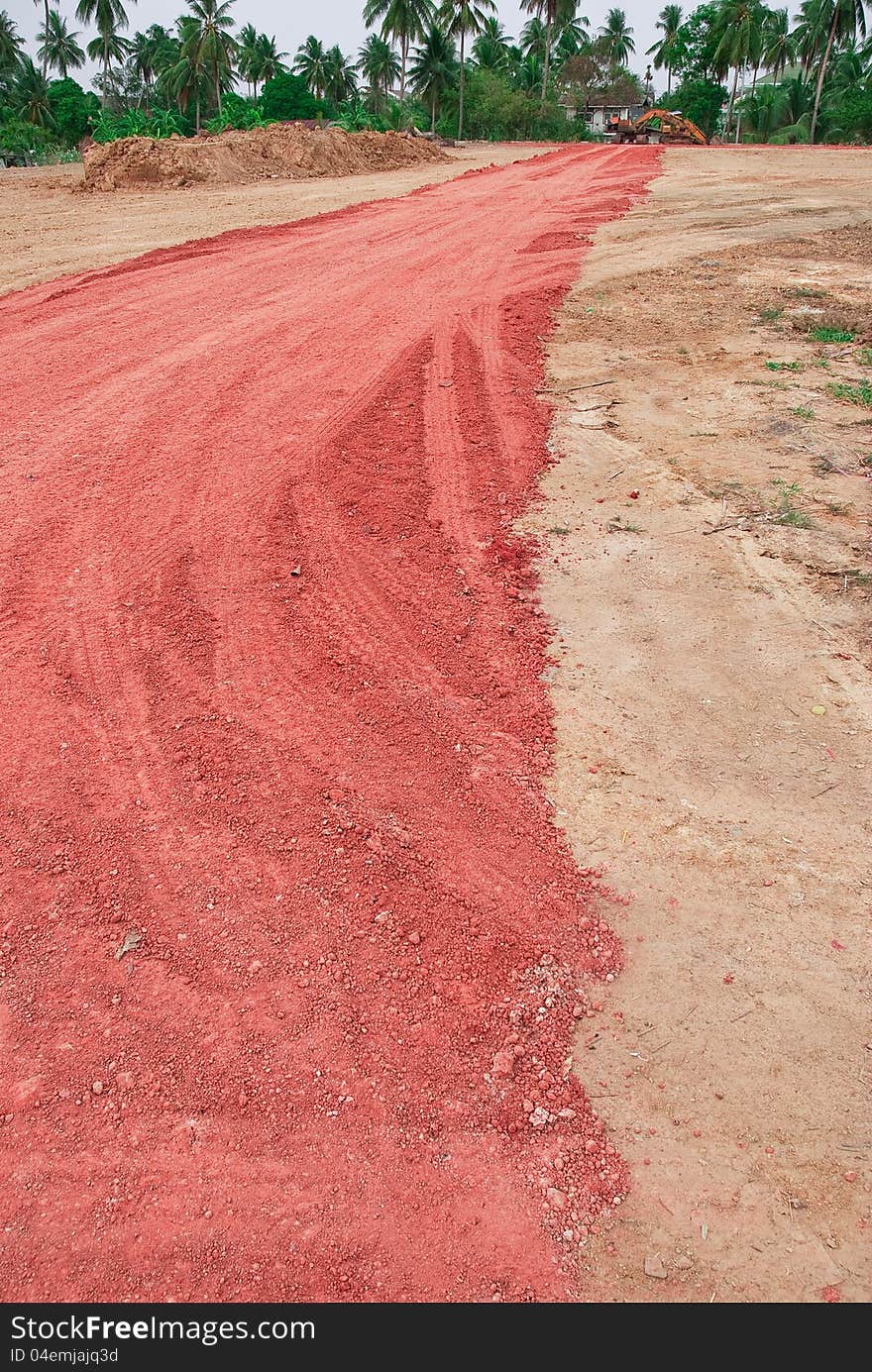 Gravel Road