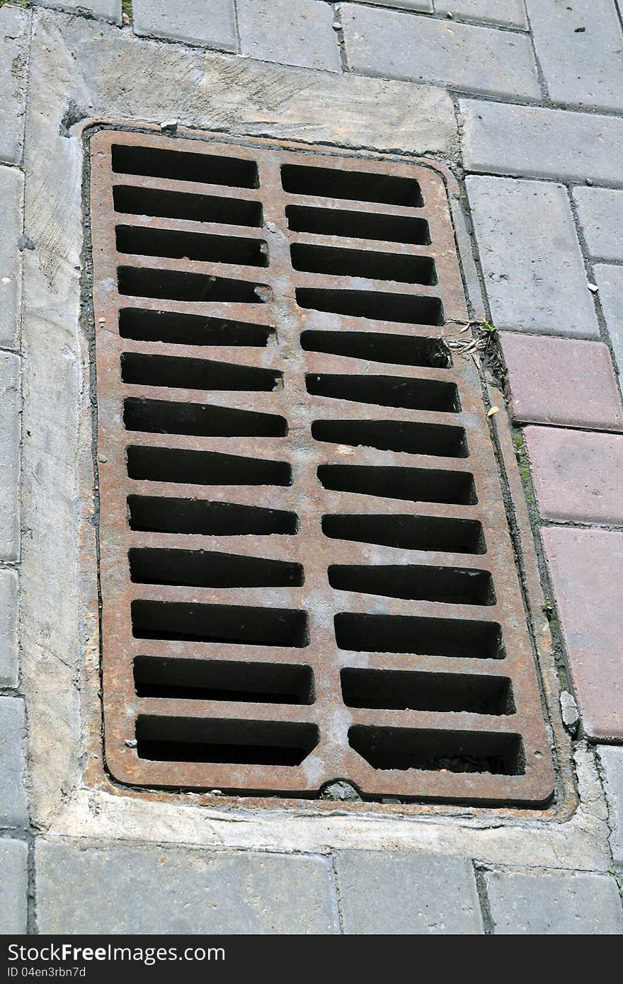 Lattice stormwater