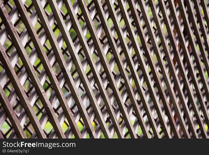 Wooden  Fence, Background, Texture