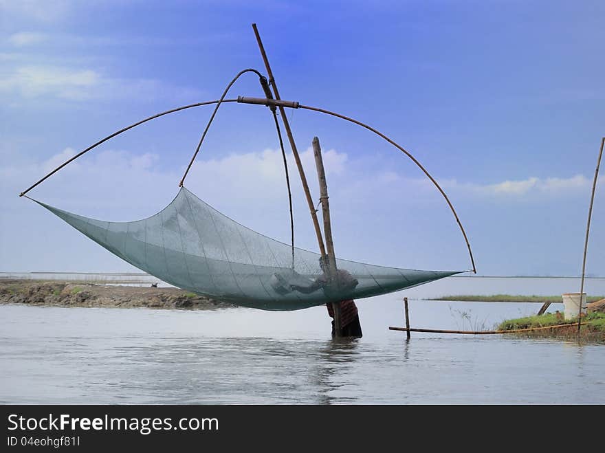 Fishing nets