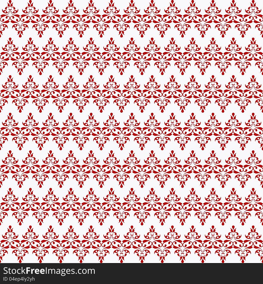 Seamless floral pattern